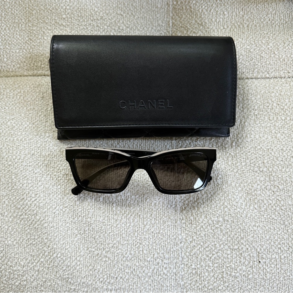 Chanel Wayfarer Sunglasses